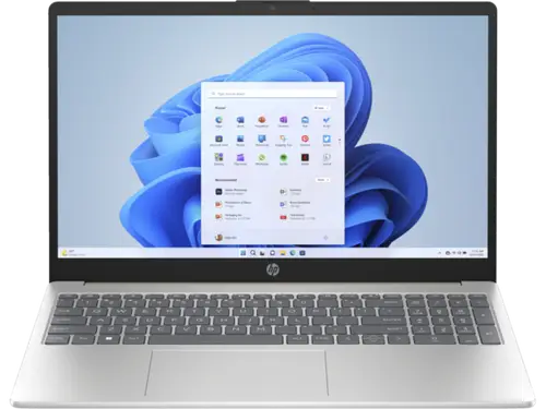 كمبيوتر محمول اتش بي  انتل كور آي 5 الجيل الثالث عشر G10 , الرام 8 جيجابايت , الذاكرة 512 جيجابايت اس اس دي M.2 , مقاس الشاشة 15.6 بوصة 