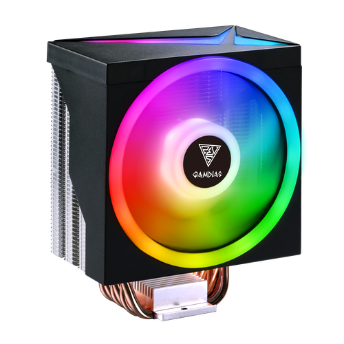 BOREAS M1-610 GamDias RGB Air Processor Cooler
