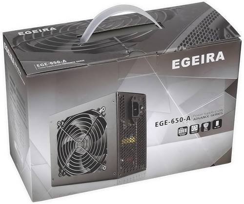 بور سبلاي - مزود طاقه Egeira قوة 650W-A+صيانه