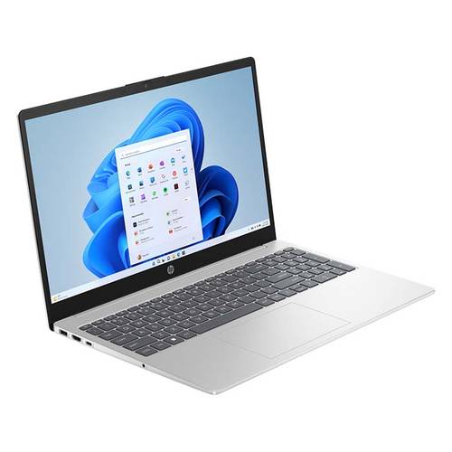 Laptop HP 15-fd0021nx Intel Cor i3-1315U, 4GB Ram, 256GB SSD, 15.6-inch, Dos