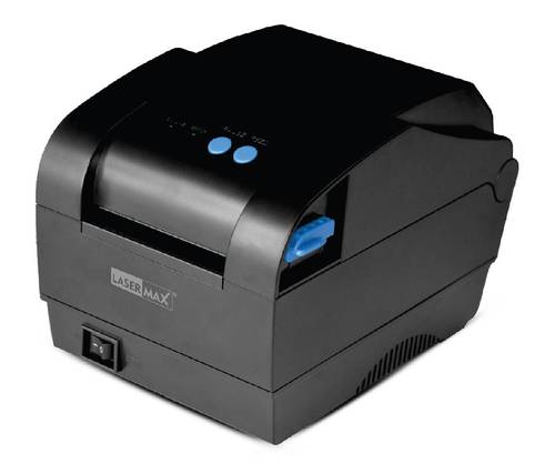 طابعة فواتير حرارية ليزر ماكس LM197PR