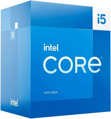 معالج انتل كور آي 5 13400F بسرعة تصل الى 4.6GHz غير قابل لكسر السرعة 1700LGA