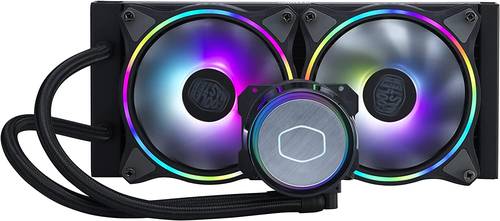 Cooler Master MasterLiquid ML240 Illusion Cooling Fan