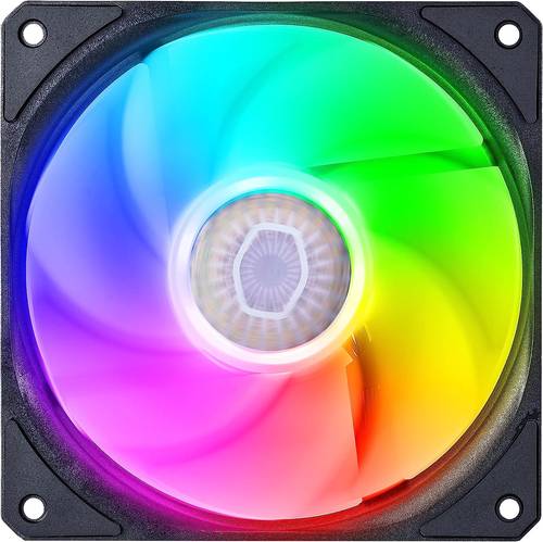 كولر ماستر مروحة صندوق الألعاب SickleFlow 120 ، مروحه ARGB