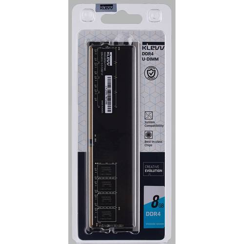 كيلف 8جيجابايت DDR4 U-DIMM 2666Mhz Standard الذاكرة الرئيسية رام