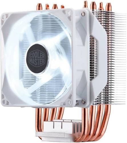 Cooler Master Hyper H410R White Edition CPU Air Cooler