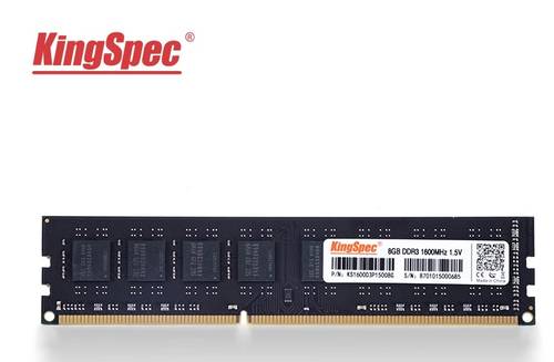 كينقسبيس DDR3 8GB RAM ذاكرة سطح المكتب 1333 1600 Mhz لسطح المكتب Dimm PC DDR3 memoria ram ddr3 8gb