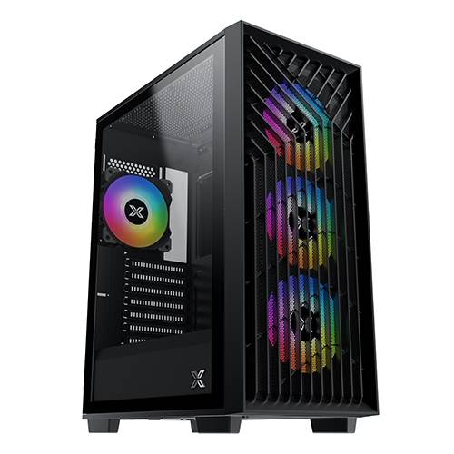 Game Box - Xigmatek LUX G ARGB Case