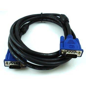 VGA CABLE MALE TO MALE 10M