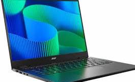  ACER TMP614 CORi7-10th-16GB-256SSD-14 Touch Screen