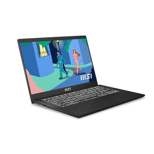  MSI Modern 9S7- Laptop CORi7-1255U, 16GB RAM, 512GB SSD Storage, 14