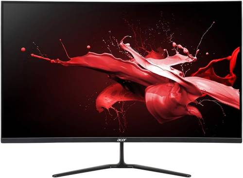 شاشة ايسر 31.5 بوصة  ACER CAMING NITRO EDO FHD240Hz 31.5 ED320QX2BIIPX