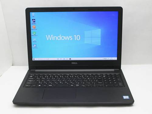 محمول مستخدم DELL DELL Inspiron 15-3567 Core i5 8GB 256SSD 15.6