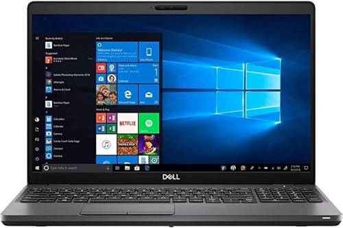 جهاز مستخدم DELL 5500-I5-RAM8GB-256SSD-15.6