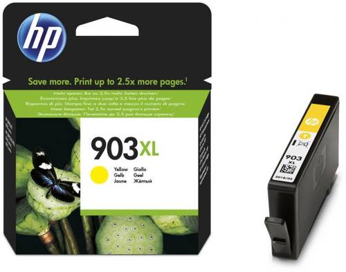 خرطوشة حبر اتش بي HP 903XL Inkjet أصفر