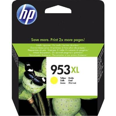 خرطوشة حبر اتش بي  953XL Inkjet الأصفر