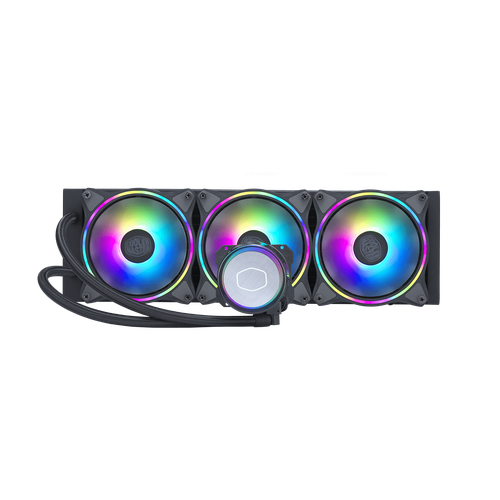 Cooler Master MasterLiquid ML360 Illusion CPU Liquid Cooler