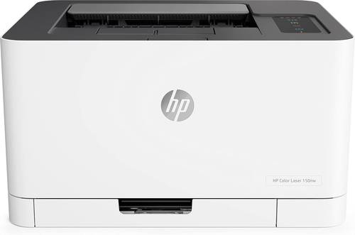 طابعة ليزر اتش بي HP Color Laser 150NW، ملون , بخاصية الواي فاي
