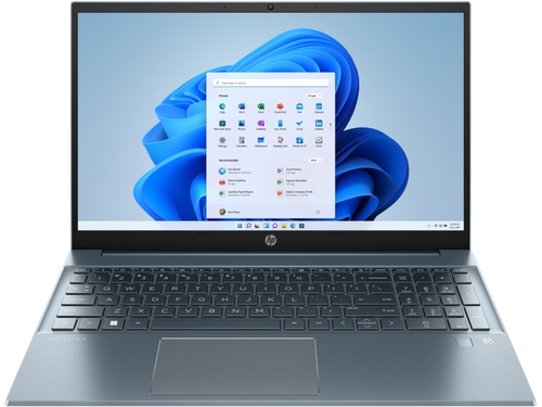 HP 15-fd0018nx INTEL Corei7-1355U-RAM 16GB-SSD 512-DISLPAY IPS LED -15.5