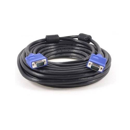VGA CABLE MALE TO MALE 20M 