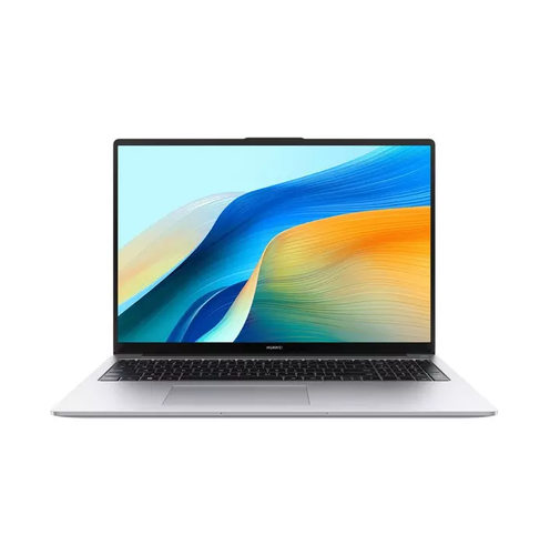 مستخدم لاب توب ميت بوك دي 16 بمعالج كور i5-13420H، ذاكرة RAM 16GB DDR5، هارد SSD 512GB، بطاقة رسومات انتل UHD، يدعم اللغة الإنجليزية/العربية ميستك، فضي من هواوي مستخدم