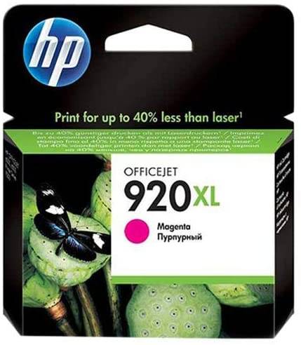 خرطوشة حبر اتش بي  920XL Inkjet وردي - احمر