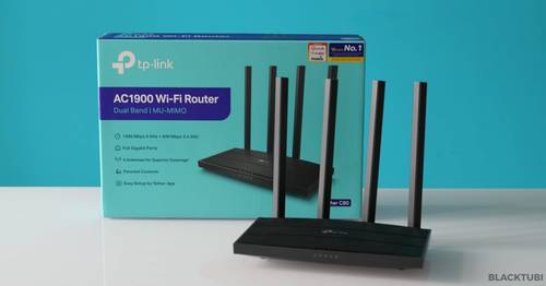 TP-LINK ROUTER AC1900 ACHER C86