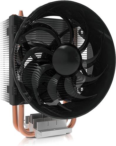 Cooler Master Hyper T200 intel/AMD Dual Standard Air Cooled CPU Cooler RR-T200-22PK-R1 FN1674 Black