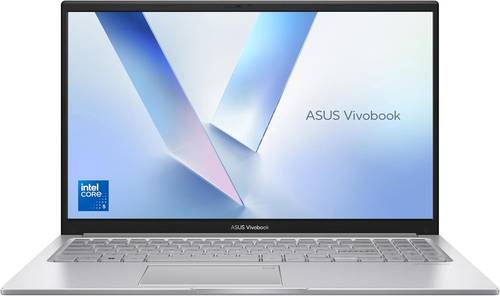اسس لابتوب فيفو بوك 15 X1504VA-BQ2890W انتل كور 5 120U 15.6 انش [15.6] FHD 8 GB ASUS X1504VA  CORE5 120U-8GB-512SSD-15.6 