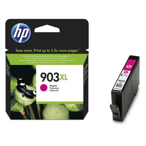 خرطوشة حبر اتش بي HP 903XL Inkjet أحمر - وردي