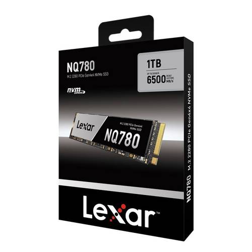 LEXAR NQ780 1TB-  M.2 PCIE 6500