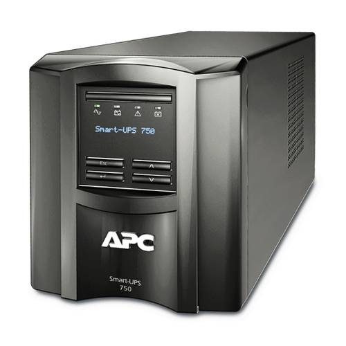 مزود طاقة UPS من APC بقوة 750 فولت 