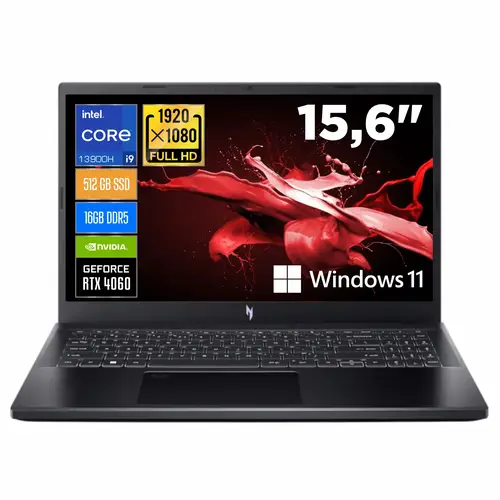 Acer Nitro 5 Gaming Laptop