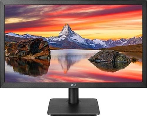 شاشة كمبيوتر إل جي 22MP400-B فل اتش دي 22 بوصة 75 هرتز