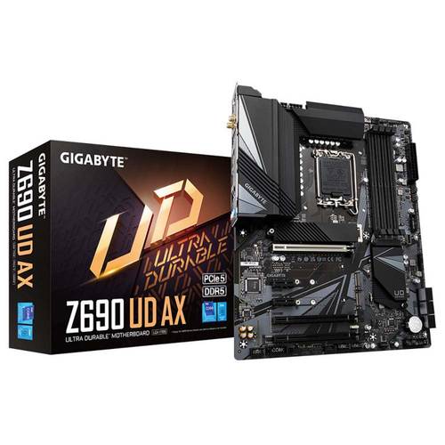 اللوحة الأم من جيجابايت Z690 UD AX