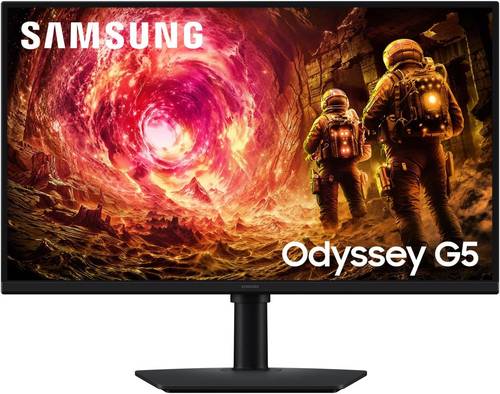 LS27FG502 MONITOR SAMSUNG 27-FHD -2560*1440VA1 MS 165HZ