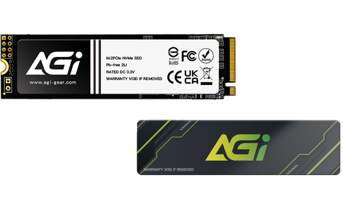 AGI M.2 SSD  2TB