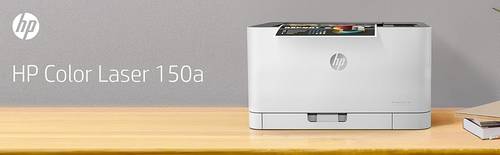 طابعة اتش بي HP ليزر ملونه HP Color Laser 150a