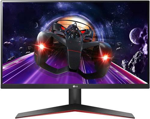 شاشة كمبيوتر إل جي 24MP60G-B فل اتش دي 24 بوصة 75 هرتز
