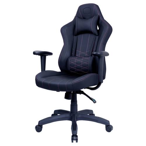 CALIBER E1 GAMING CHAIR Cooler Master Black Color