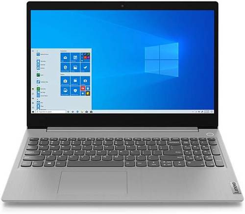Lenovo Ideapad laptop, Intel Core i3, 4 GB RAM, 256 GB SSD hard disk, 15.6 screen