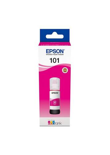 Epson 101 EcoTank Magenta ink bottle