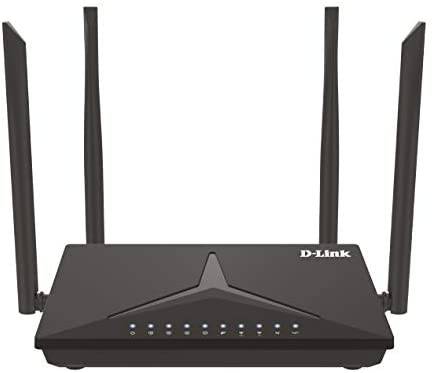 راوتر دي لينك موزع شبكة بقوة  AC1200 جيجابت DIR-825M MU-MIMO
