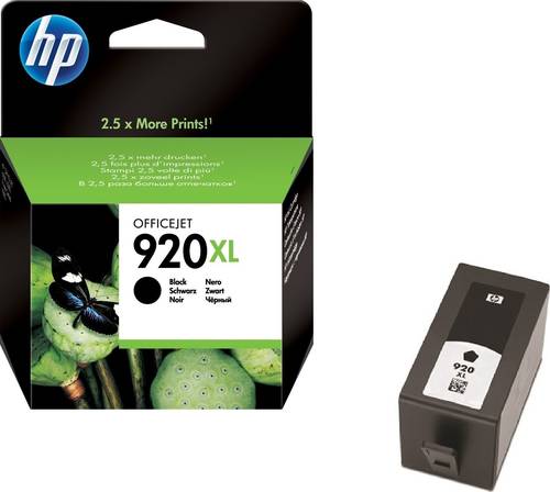 خرطوشة حبر اتش بي  920XL Inkjet أسود