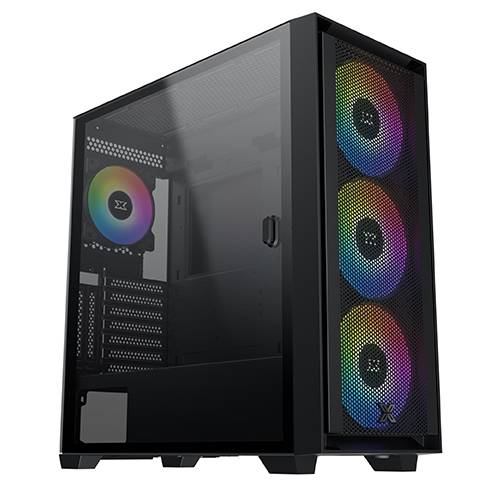 Game Box - XIGMATEK Case Anubis Pro 4FX Mid Tower ARGB