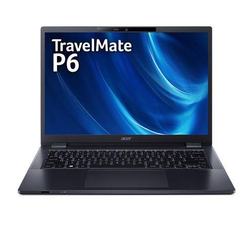  ACER TMP614 CORi7-10th-16GB-256SSD-14 