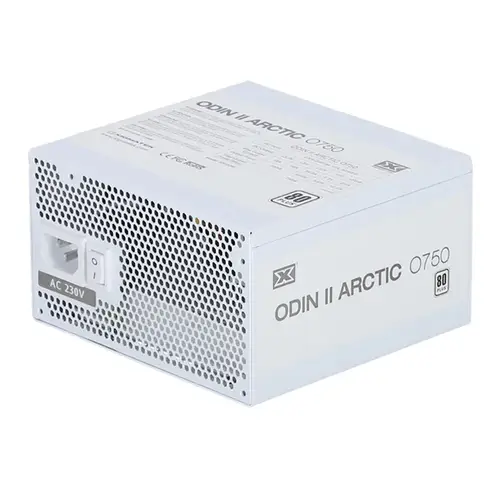 XIGMATEK  EN46759 750W  POWER + COOLRE MASTER -ML240 ILLUSION WHITE D24M-A18PW-R1