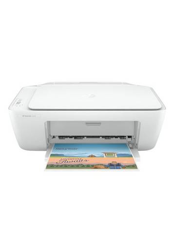 طابعة HP DeskJet 2320 All-in-One ، طباعة ، ونسخ ، ومسح ضوئي ، ونفث الحبر الحراري من HP