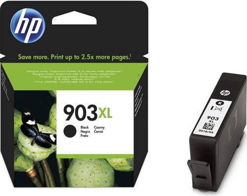 خرطوشة حبر اتش بي HP 903XL Inkjet أسود