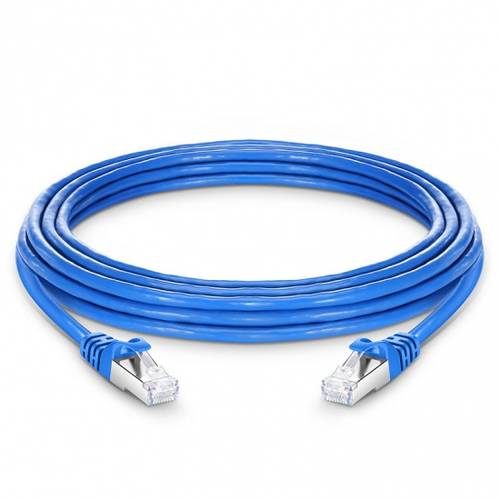 Network Cable - Ethernet Cat7 5m Blue Color
